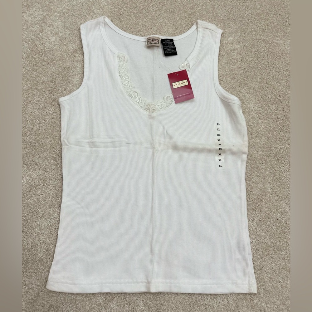 Arizona Jean Company Tank Top NWT